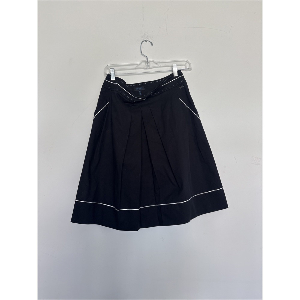 Escada Sport Skirt Black Size 40
